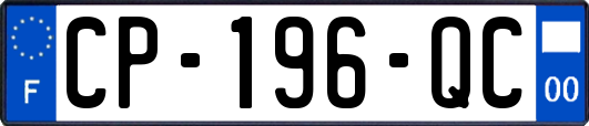 CP-196-QC