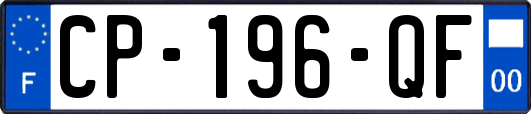 CP-196-QF