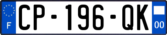 CP-196-QK