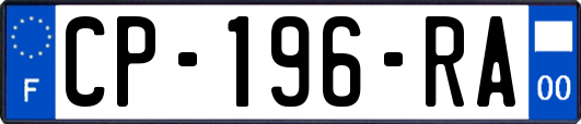 CP-196-RA