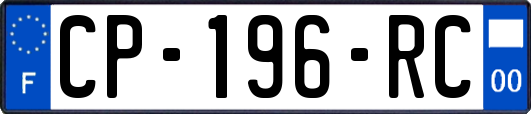 CP-196-RC