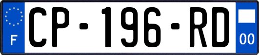 CP-196-RD