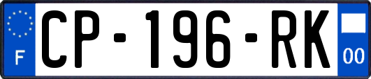 CP-196-RK