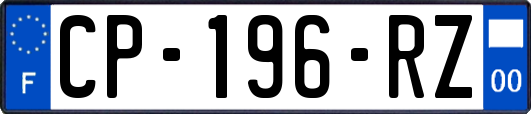 CP-196-RZ