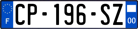 CP-196-SZ