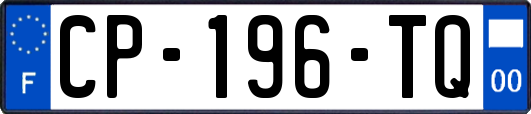 CP-196-TQ