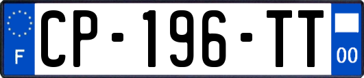 CP-196-TT