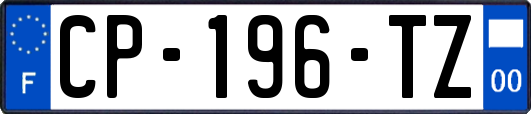 CP-196-TZ