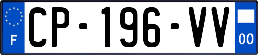 CP-196-VV