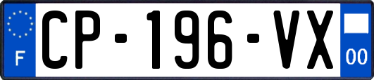 CP-196-VX