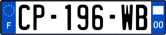 CP-196-WB