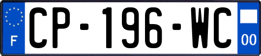 CP-196-WC