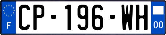 CP-196-WH