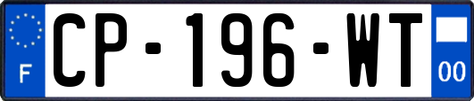 CP-196-WT