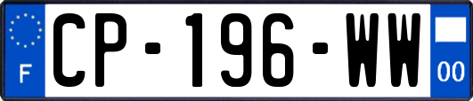 CP-196-WW