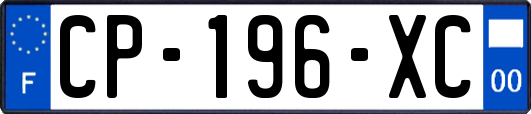 CP-196-XC