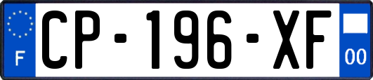 CP-196-XF