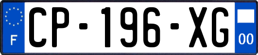 CP-196-XG
