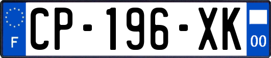 CP-196-XK