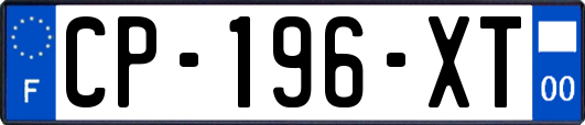 CP-196-XT