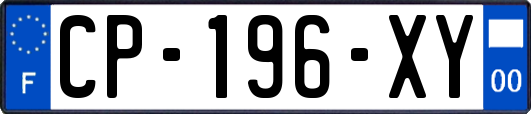 CP-196-XY