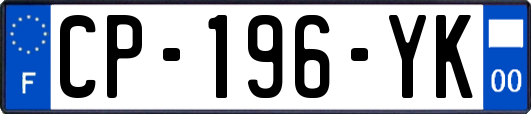 CP-196-YK