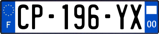 CP-196-YX