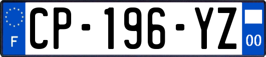 CP-196-YZ