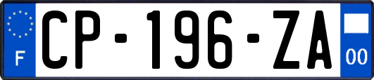 CP-196-ZA