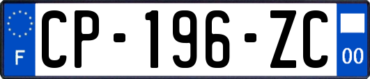 CP-196-ZC