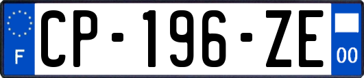 CP-196-ZE