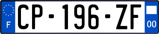 CP-196-ZF