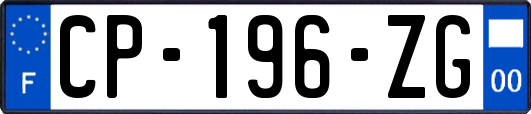 CP-196-ZG