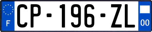 CP-196-ZL