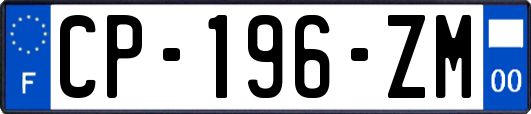 CP-196-ZM