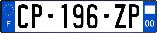 CP-196-ZP