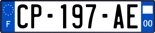 CP-197-AE