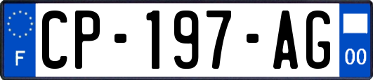 CP-197-AG