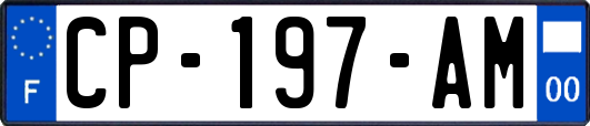 CP-197-AM