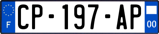 CP-197-AP