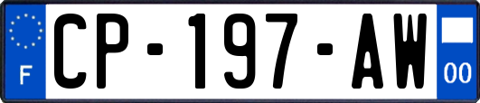 CP-197-AW