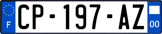 CP-197-AZ