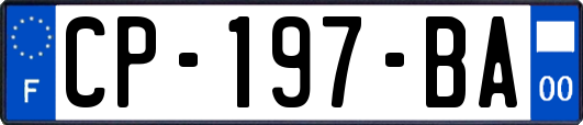 CP-197-BA