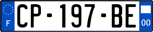 CP-197-BE