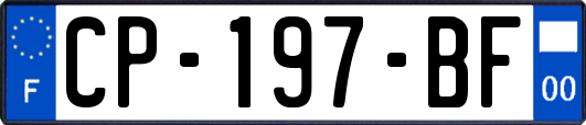 CP-197-BF