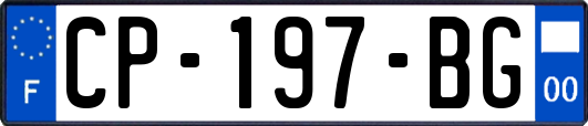 CP-197-BG