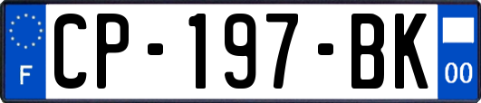 CP-197-BK