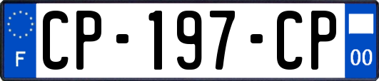 CP-197-CP