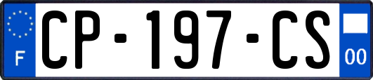 CP-197-CS