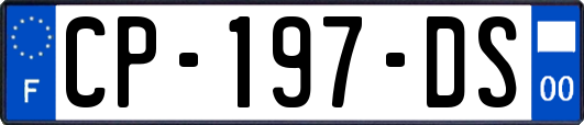 CP-197-DS